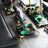 Emerald | Premium Crystal Desktop Nameplate Set - 15 Pieces - Luxury Office Desk Set