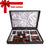 Royalty | Gift-Boxed 6-Piece Crystal Desk Set & Nameplate Set