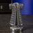 Kaftan Figurine | 24 cm Polyester | Silver