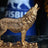 Howling Wolf Gold