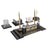 Diamond | Gift-Boxed 5-Piece Crystal Desk Set & Nameplate Set