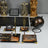 Siena | 20-Piece Premium Crystal Desk Set & Nameplate Set