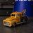 6-Piece Metal Construction Vehicle Set - Collectible Decorative Model