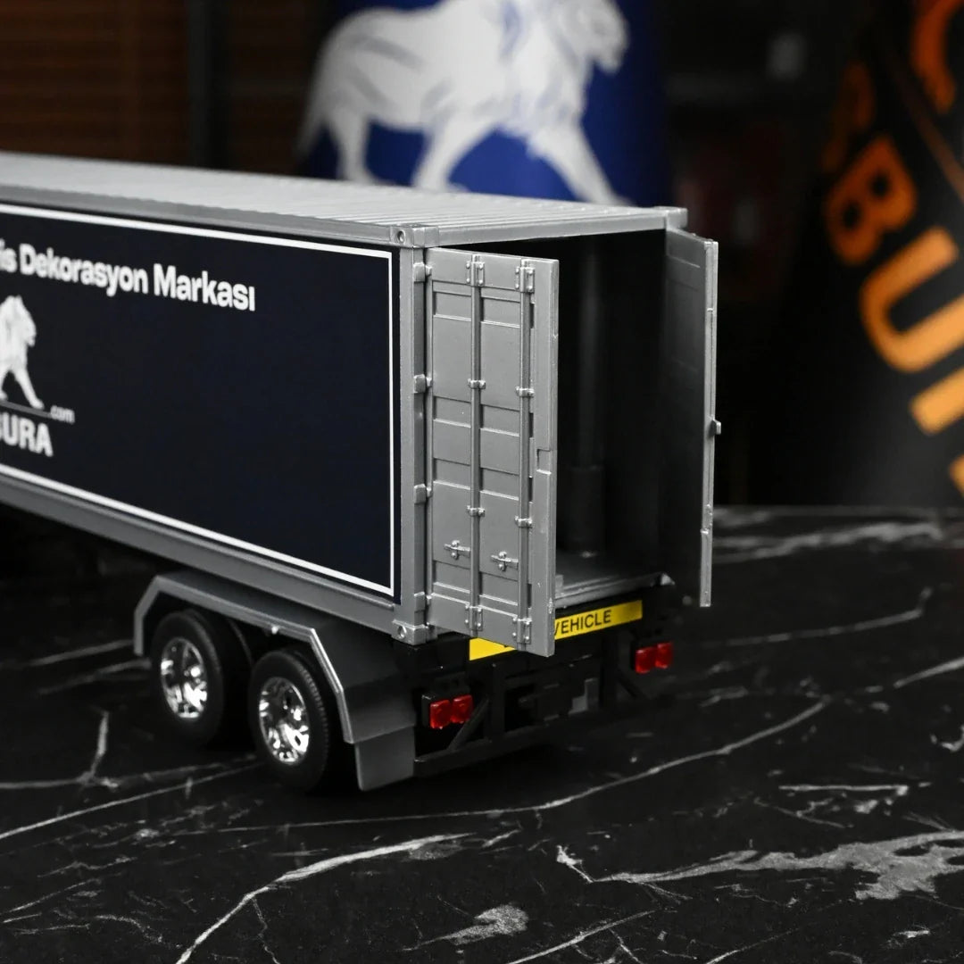 Custom Branded Volvo Truck Model 50 cm | Office Decor