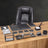 Aura Silver Leather 14-Piece Premium Desk Set