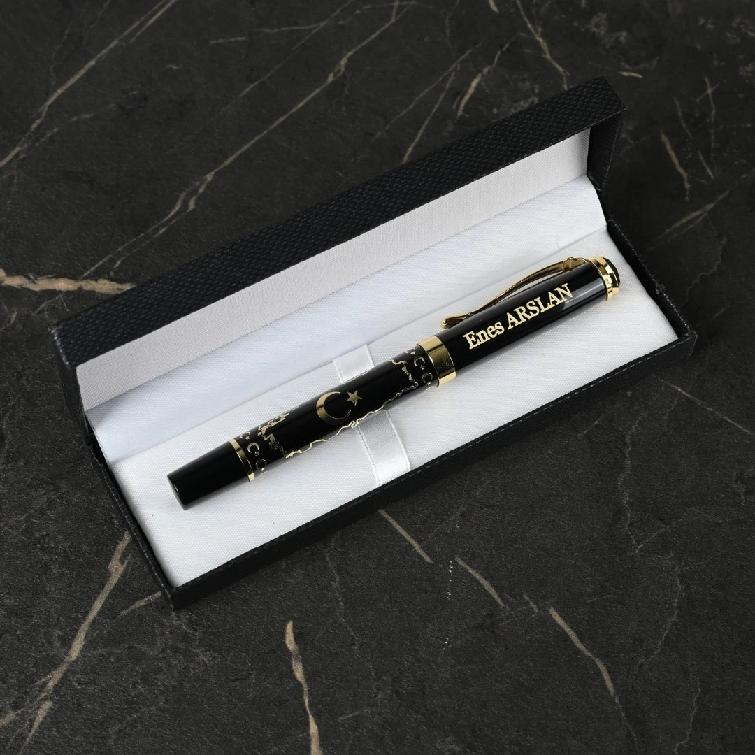 Vatan Line Personalized Signature Pen