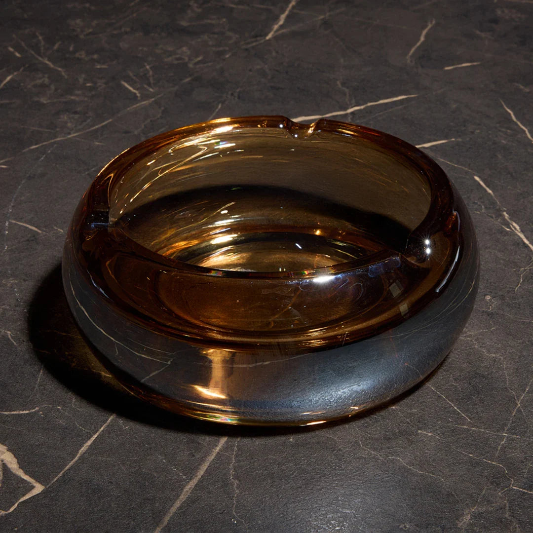 Mono Pure Crystal Office Luxury Ashtray
