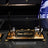 Siena | 8-Piece Crystal Desk Set & Nameplate Set