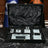 Pearl | Gift-Boxed 6-Piece Crystal Desk Set & Nameplate Set