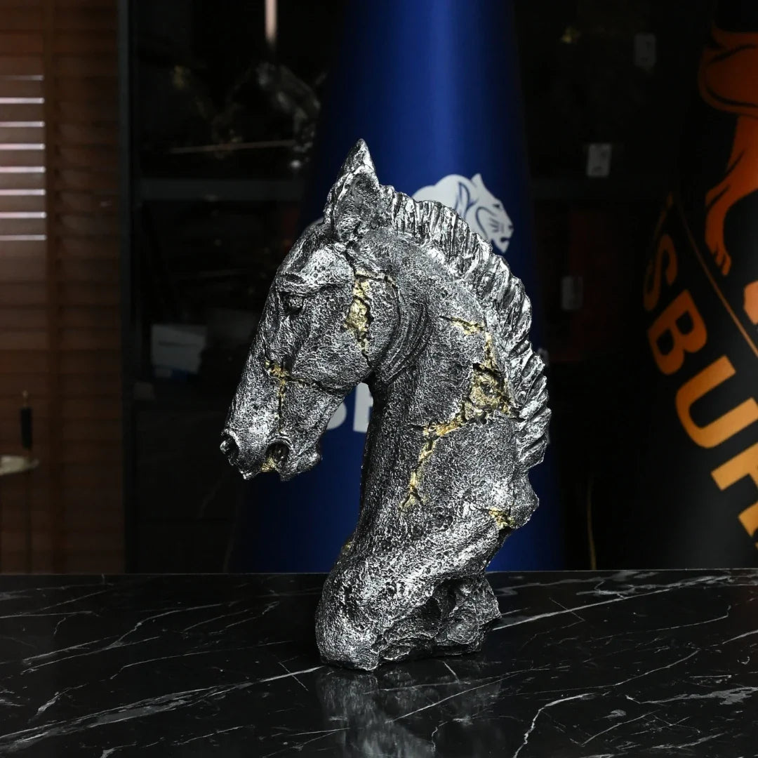 Large Horse Head