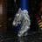 Large Horse Head