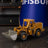 Metal Loader Construction Vehicle Model | Handmade