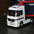 Custom Branded Mercedes Benz Truck Model 50 cm | Office Decor