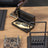 Prestige | 12-Piece Crystal Desk Set & Nameplate Set