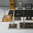 Prestige | 20-Piece Crystal Desk Set & Nameplate Set