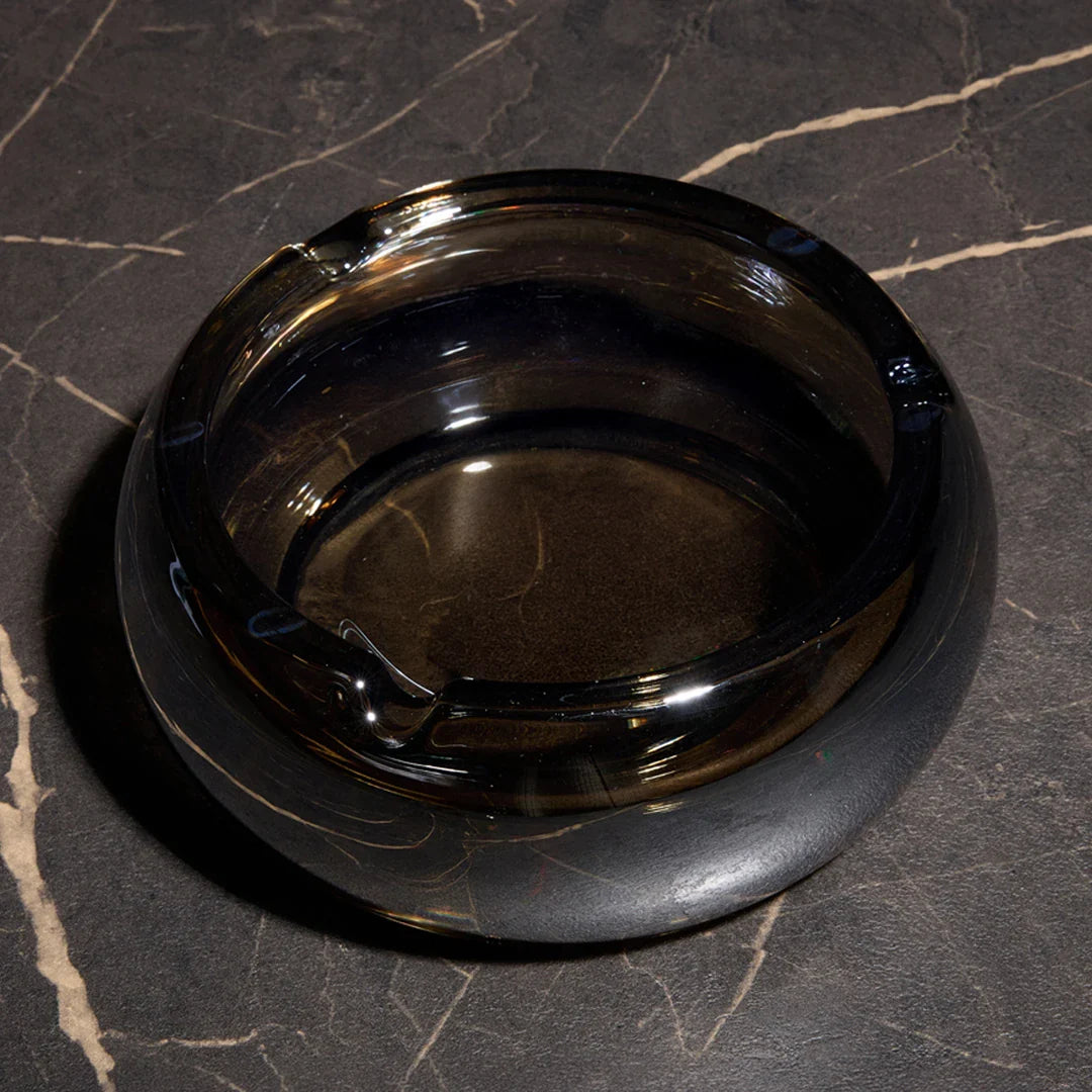 Mono Dark Crystal Ashtray