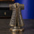 Kaftan Figurine | 24 cm Polyester | Gold