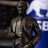 Atatürk Figurine | 30 cm Antique Black Polyester
