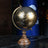 Large World Globe Desktop Accessory (35 cm)