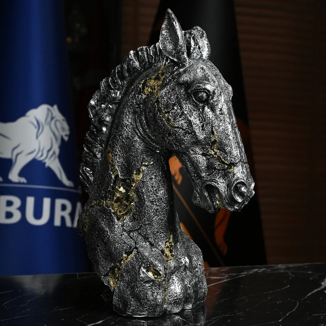 Large Horse Head