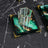 Emerald | Gift-Boxed 6-Piece Crystal Desk Set & Nameplate Set
