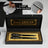 Diamond | 20-Piece Crystal Desk Set & Nameplate Set