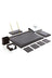 10-Piece Leather Desk Set with Accessories