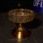 Elegant Series Noble Crystal Ashtray & Candy Dish - 15 cm Footed Luxury Office Object