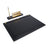 2-Piece Desk Set with Nameplate - Gold