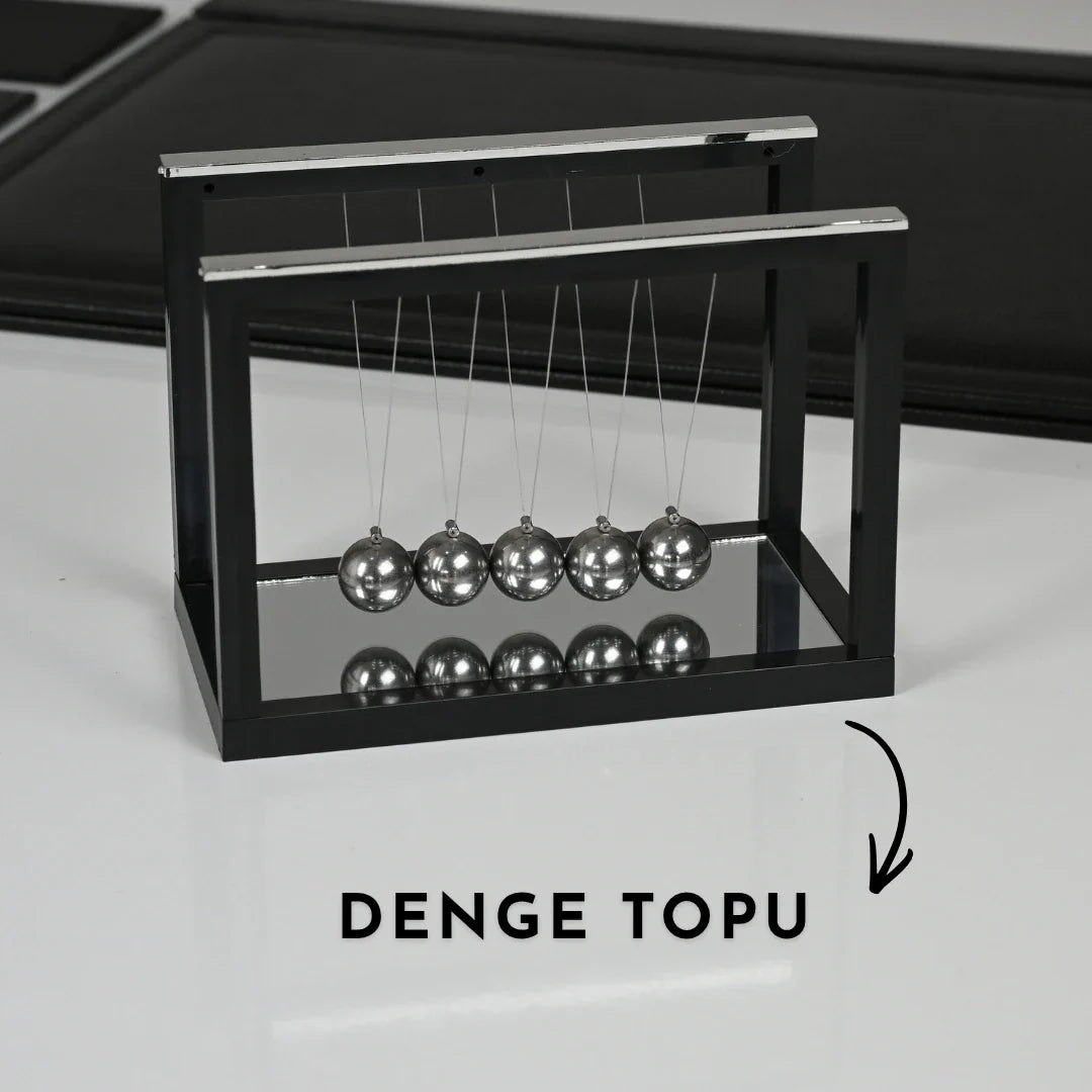 Special Crystal | 20-Piece Premium Crystal Desk Set & Nameplate Set - Gold Accents