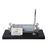 Rearing Horse Black Marble Desk Nameplate - Personalized Luxury Office Set