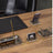 Prestige | 7-Piece Crystal Desk Set & Nameplate Set
