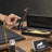 Diamond | 12-Piece Premium Crystal Desk Set & Nameplate Set