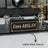 Special Crystal | 22-Piece Premium Crystal Desk Set & Nameplate Set - Gold Accents