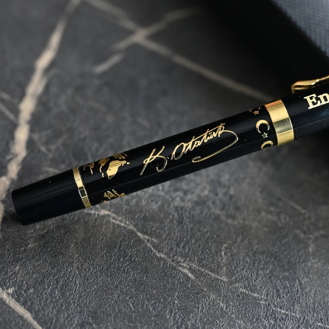 Ata 1919 Line Personalized Signature Pen