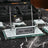 Pearl | Gift-Boxed 6-Piece Crystal Desk Set & Nameplate Set