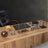 Prestige | 12-Piece Crystal Desk Set & Nameplate Set