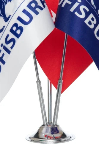 Logo Table Flag