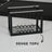 Prestige | 20-Piece Crystal Desk Set & Nameplate Set