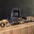 Diamond | 12-Piece Premium Crystal Desk Set & Nameplate Set