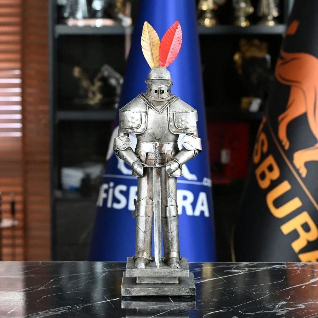 Handmade Metal Warrior