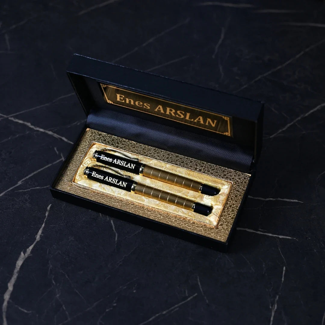 Legacy Line Personalized 2-Piece Signature Pen Set