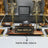 Siena | 20-Piece Premium Crystal Desk Set & Nameplate Set