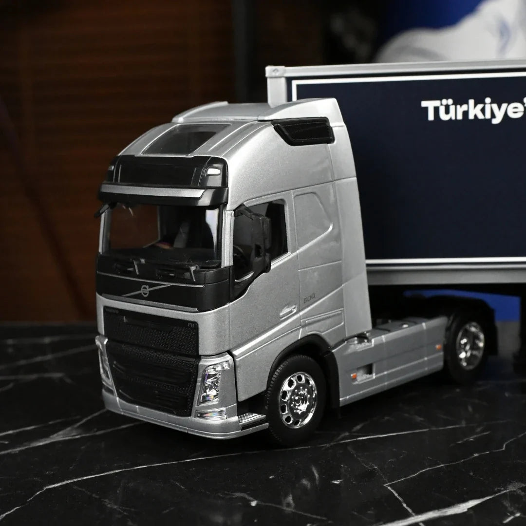 Custom Branded Volvo Truck Model 50 cm | Office Decor