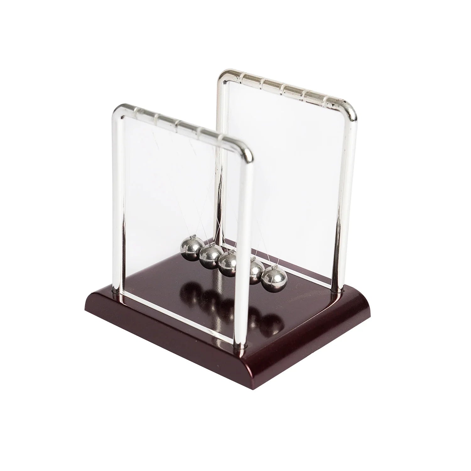 Newton's Cradle Desktop Accessory
