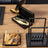 Siena | 12-Piece Crystal Desk Set & Nameplate Set