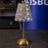 Touch-Control Rechargeable Desk Lamp | 30 cm | 3 Light Modes
