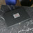 Pearl | Gift-Boxed 6-Piece Crystal Desk Set & Nameplate Set