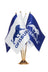 Logo Table Flag