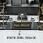 Special Crystal | 20-Piece Premium Crystal Desk Set & Nameplate Set - Gold Accents